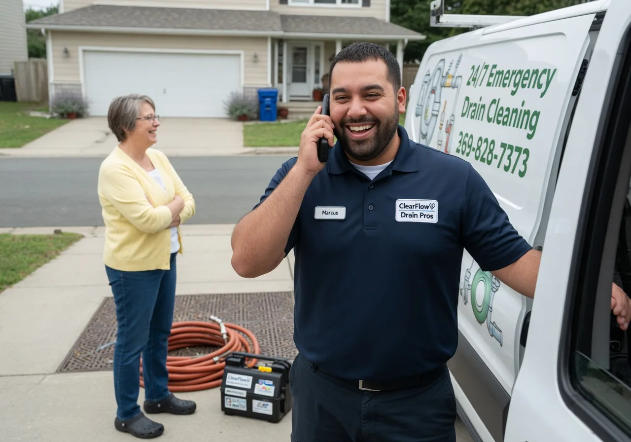 Drain Cleaning in Beckwourth, CA